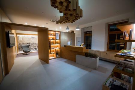 Odprtje Središča inovativnih tehnologij APILAB – HIŠA KRANJSKE ČEBELE 78